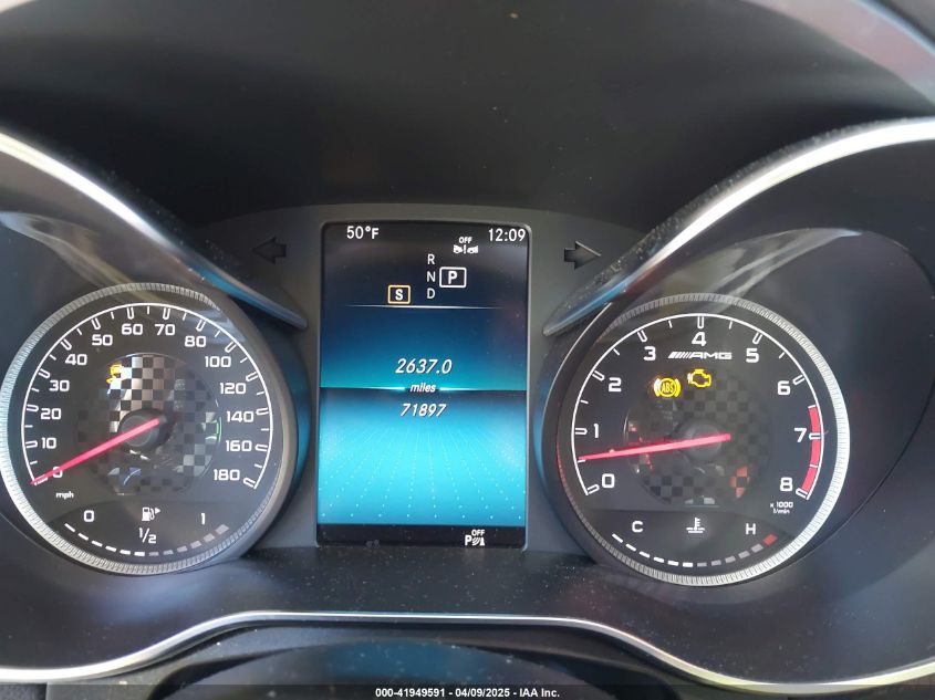 2021 Mercedes-Benz GLC-Class - W1N0J6EB4MF895837