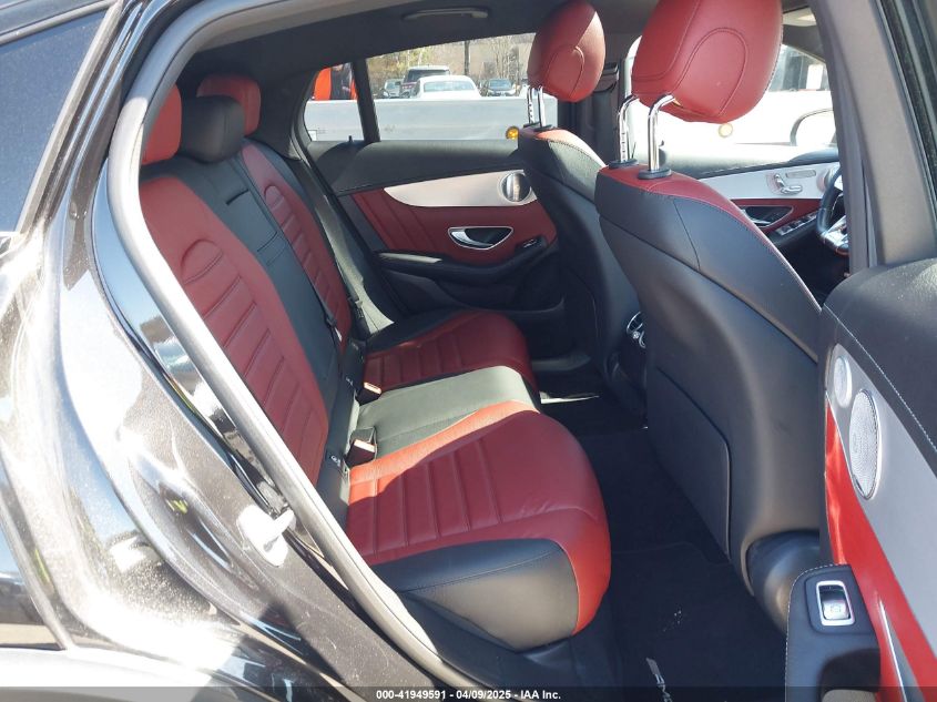 2021 Mercedes-Benz GLC-Class - W1N0J6EB4MF895837