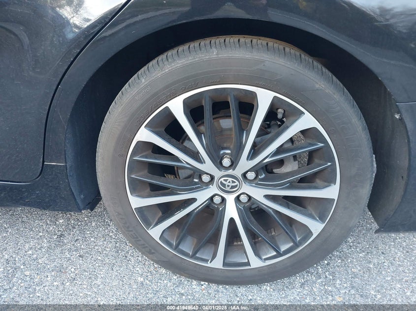 2018 TOYOTA CAMRY VIN: JTNB11HK9J3015903