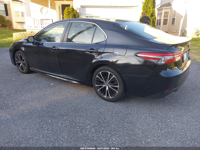 2018 TOYOTA CAMRY VIN: JTNB11HK9J3015903