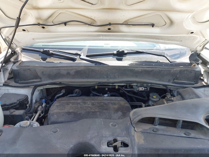 2015 HONDA PILOT SE - 5FNYF3H33FB005141