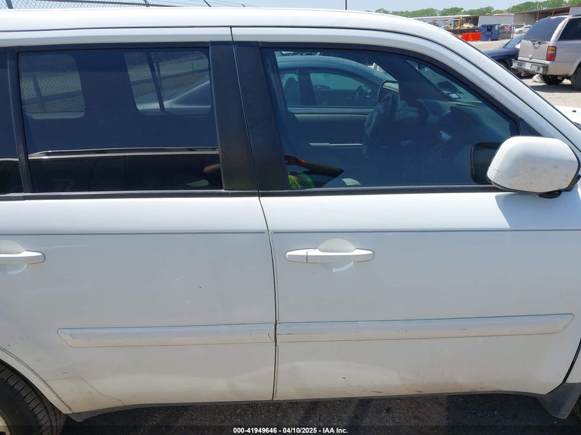 2015 HONDA PILOT SE - 5FNYF3H33FB005141