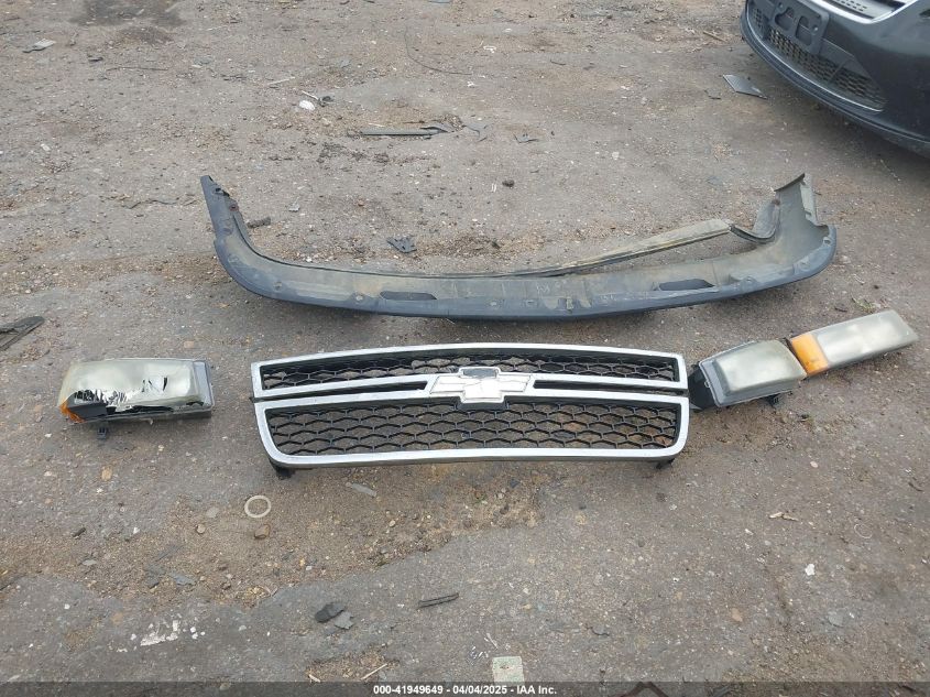 2006 Chevrolet Silverado 1500 Ls VIN: 1GCEK19V36Z269098 Lot: 41949649