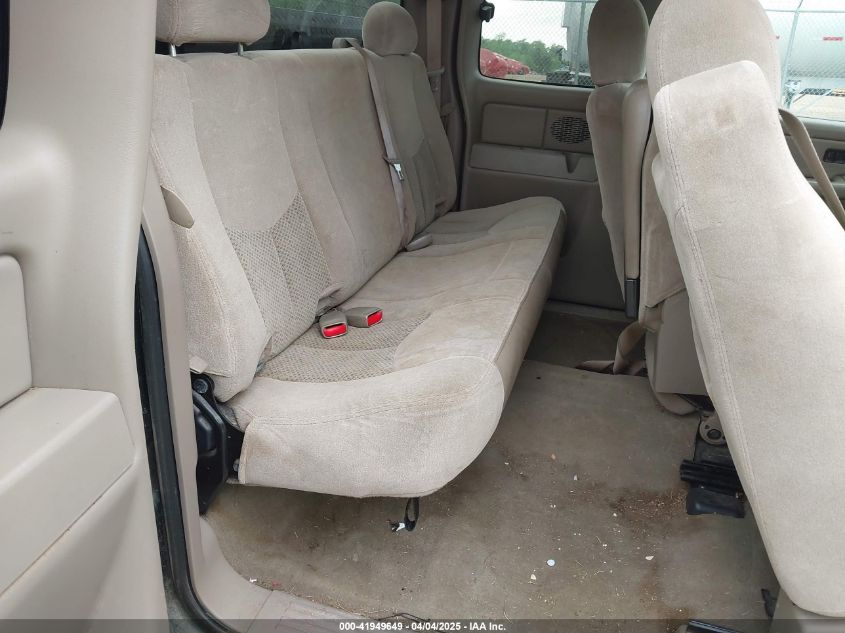 2006 Chevrolet Silverado 1500 Ls VIN: 1GCEK19V36Z269098 Lot: 41949649