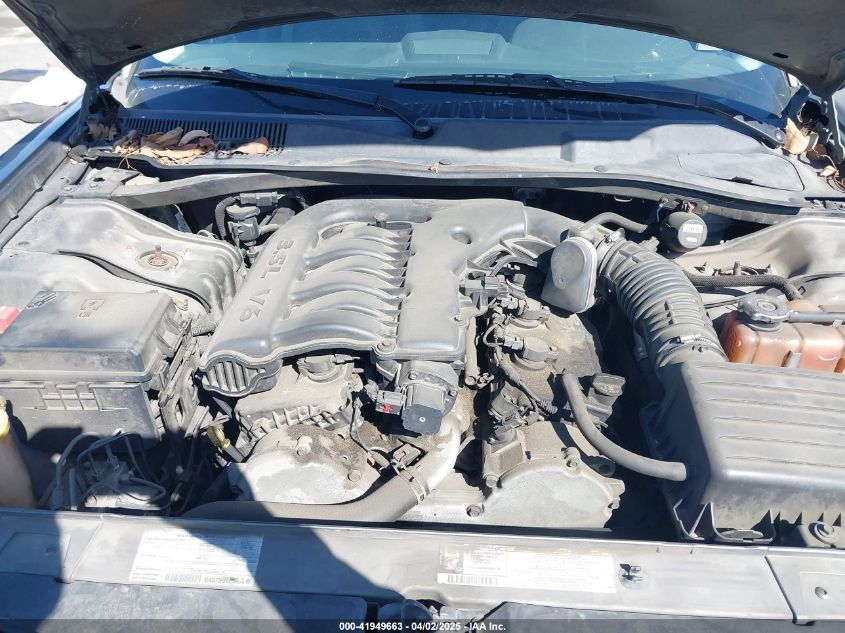 2008 Dodge Charger VIN: 2B3KA43G18H269686 Lot: 41949663