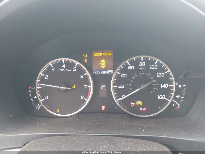 2016 Acura Ilx 2.4L/Acurawatch Plus Package VIN: 19UDE2F38GA023337 Lot: 41949675