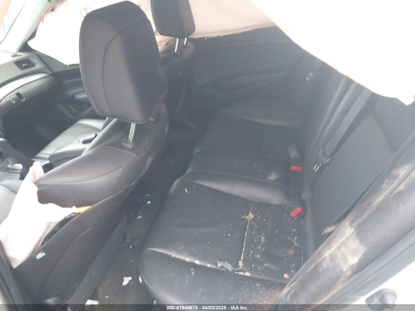 2016 Acura Ilx 2.4L/Acurawatch Plus Package VIN: 19UDE2F38GA023337 Lot: 41949675