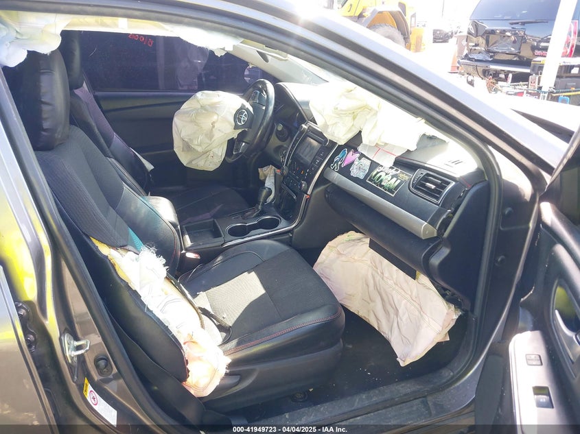4T1BF1FK6GU221266 2016 TOYOTA CAMRY photo no. 5