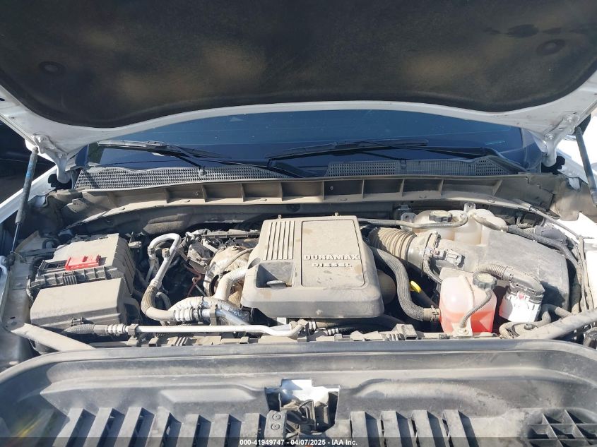 2023 GMC Sierra 1500 - 3GTUUDE89PG302579