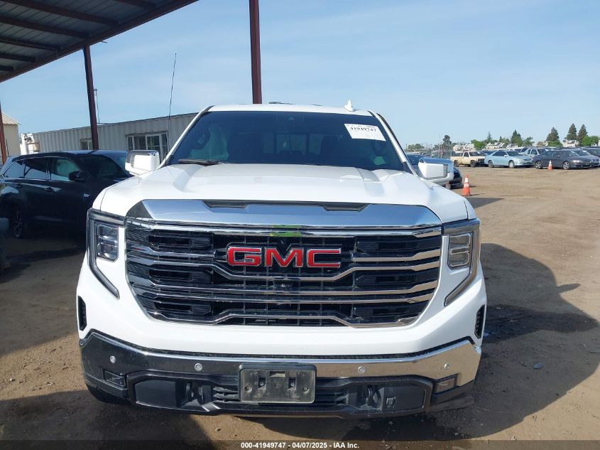 2023 GMC Sierra 1500 - 3GTUUDE89PG302579