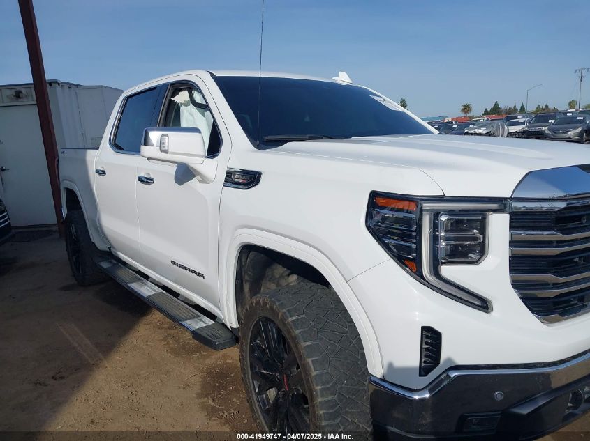 2023 GMC Sierra 1500 - 3GTUUDE89PG302579