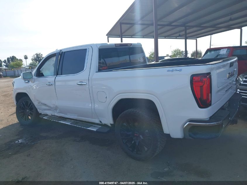 2023 GMC Sierra 1500 - 3GTUUDE89PG302579