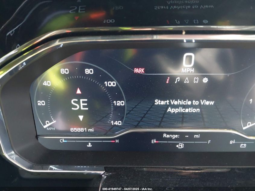 2023 GMC Sierra 1500 - 3GTUUDE89PG302579