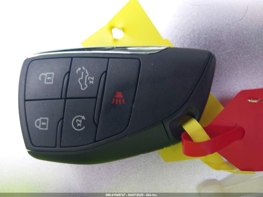 2023 GMC Sierra 1500 - 3GTUUDE89PG302579