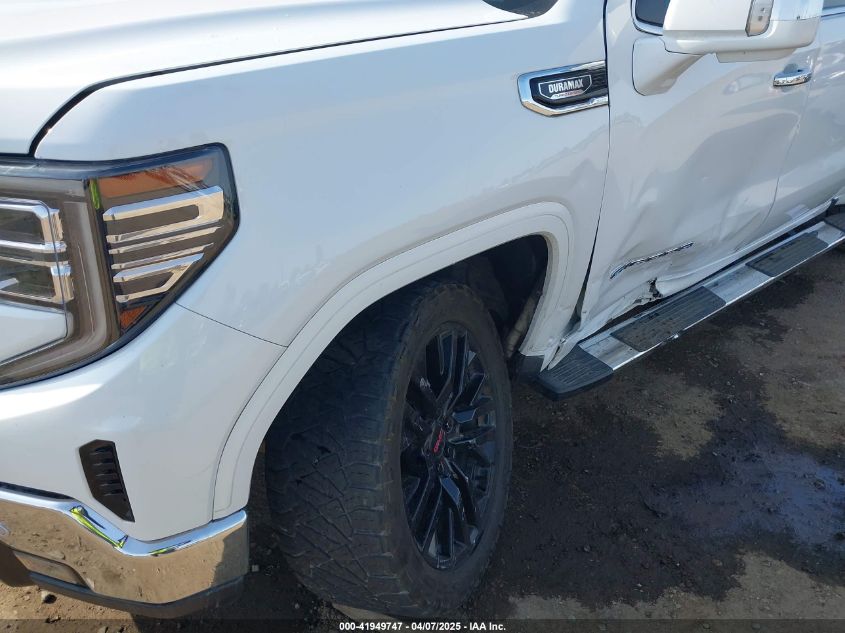 2023 GMC Sierra 1500 - 3GTUUDE89PG302579