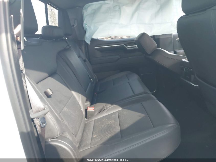 2023 GMC Sierra 1500 - 3GTUUDE89PG302579