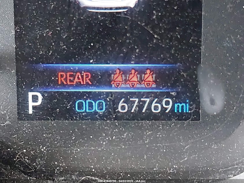 2021 TOYOTA COROLLA LE - 5YFEPMAE1MP215207