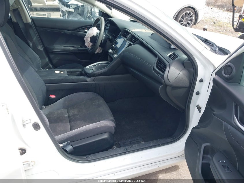 2019 HONDA INSIGHT VIN: 19XZE4F53KE034463