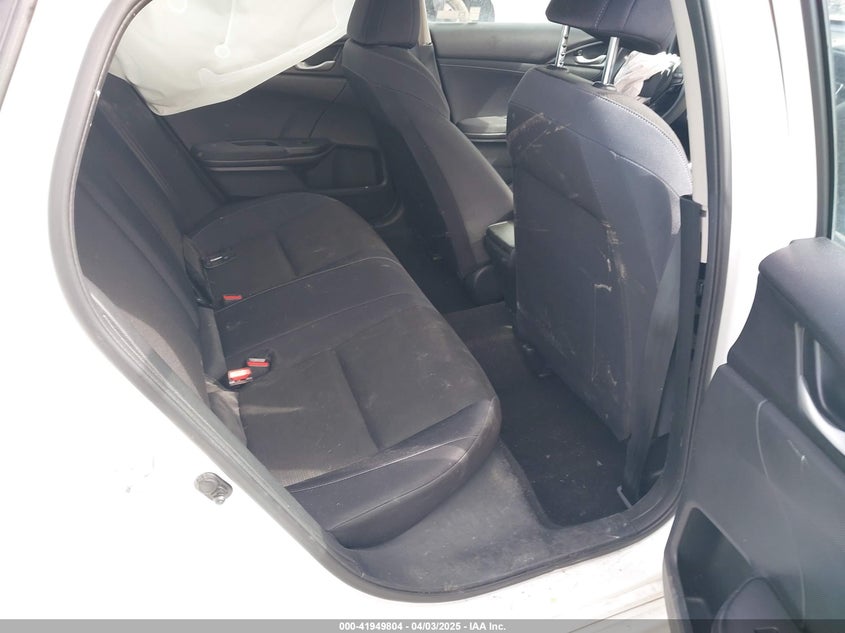 2019 HONDA INSIGHT VIN: 19XZE4F53KE034463
