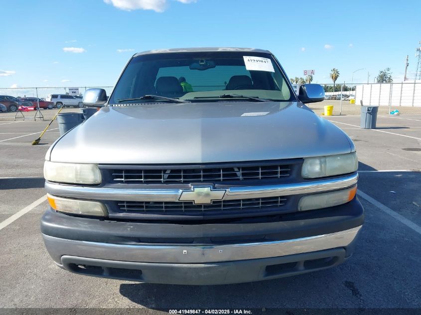 2000 Chevrolet Silverado 1500 Lt VIN: 1GCEC19T9YZ332848 Lot: 41949847