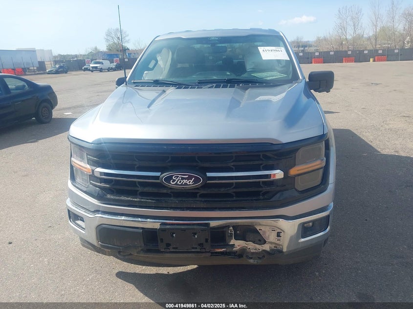 VIN 1FTFW3LD5RFA27584 2024 FORD F-150 XLT