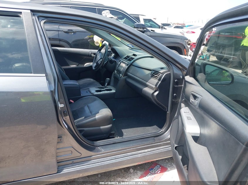 2012 TOYOTA CAMRY VIN: 4T1BK1FK5CU008685