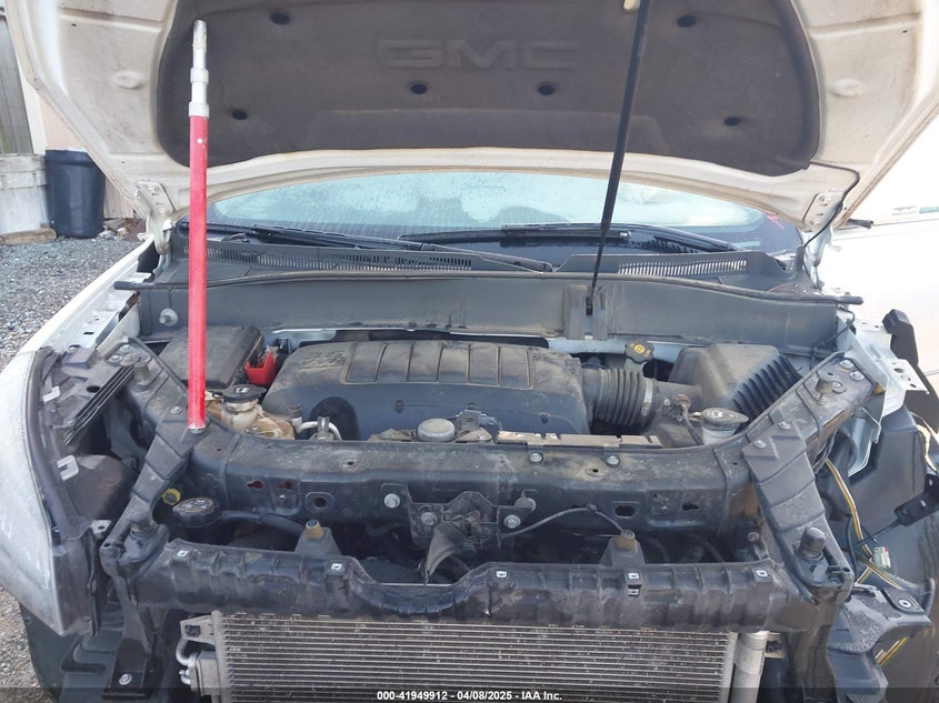 2014 GMC ACADIA DENALI - 1GKKRTKD4EJ331086