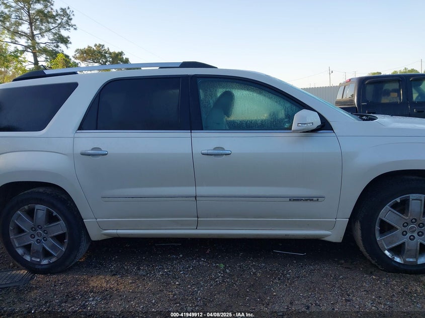 2014 GMC ACADIA DENALI - 1GKKRTKD4EJ331086