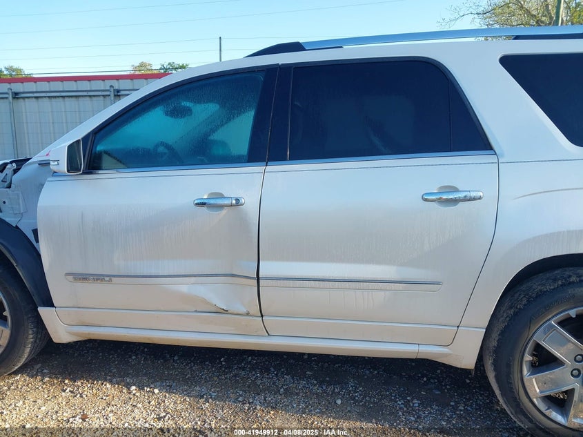 2014 GMC ACADIA DENALI - 1GKKRTKD4EJ331086