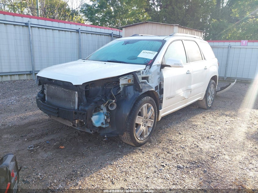 2014 GMC ACADIA DENALI - 1GKKRTKD4EJ331086