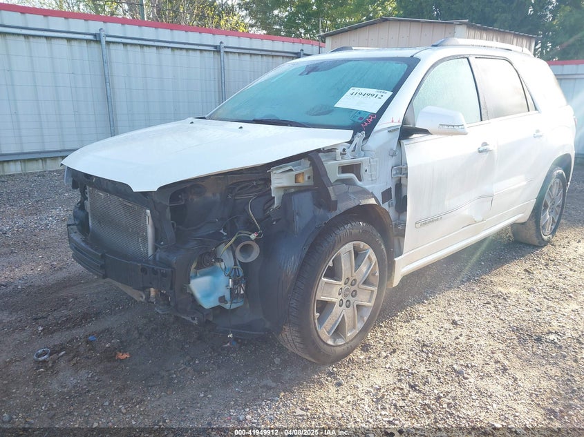 2014 GMC ACADIA DENALI - 1GKKRTKD4EJ331086