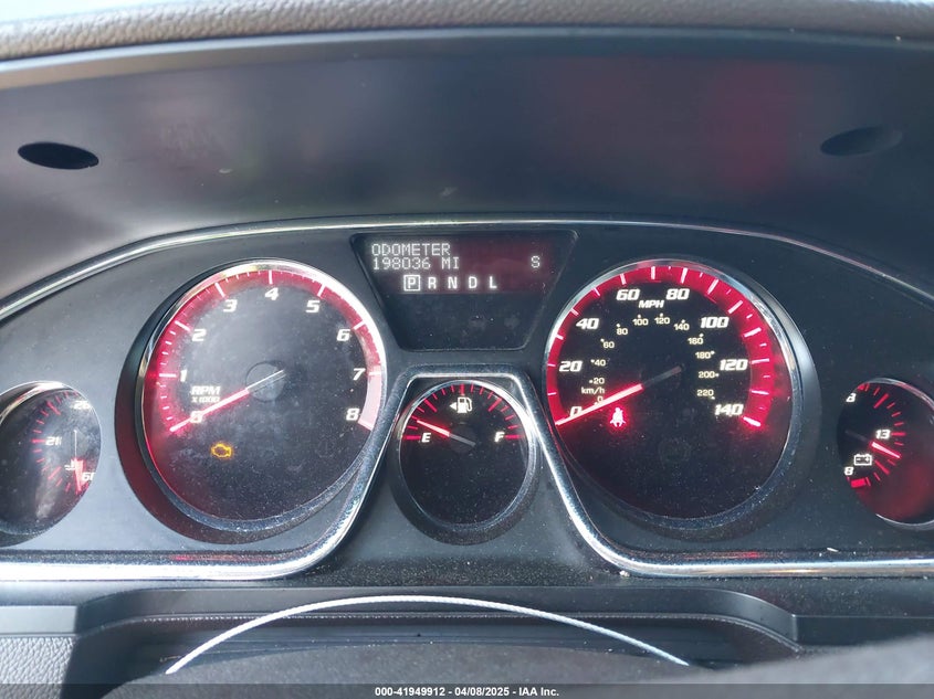 2014 GMC ACADIA DENALI - 1GKKRTKD4EJ331086