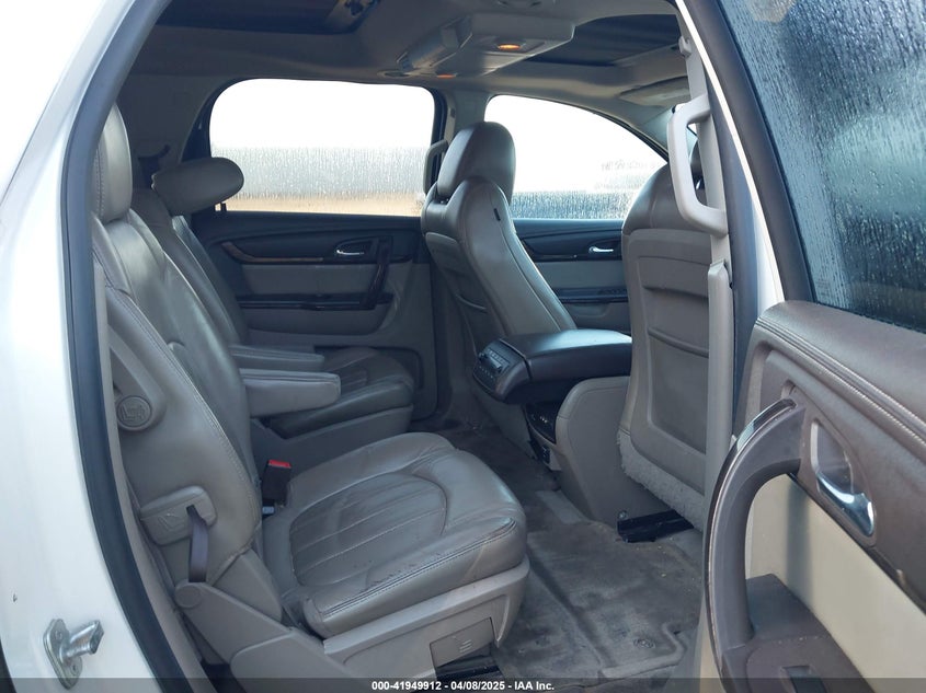 2014 GMC ACADIA DENALI - 1GKKRTKD4EJ331086