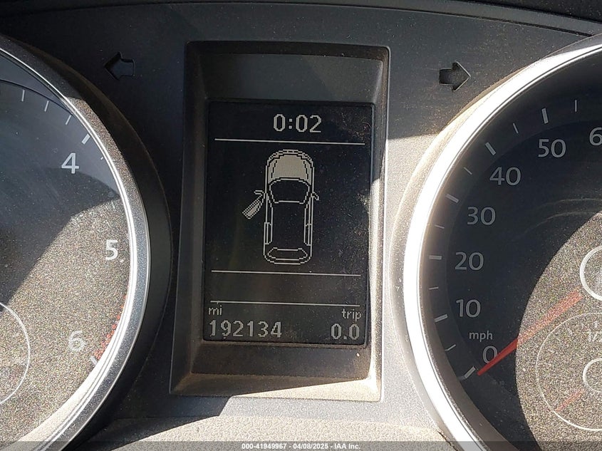 2013 VOLKSWAGEN JETTA SPORTWAGEN 2.0L TDI - 3VWPL7AJ3DM677534