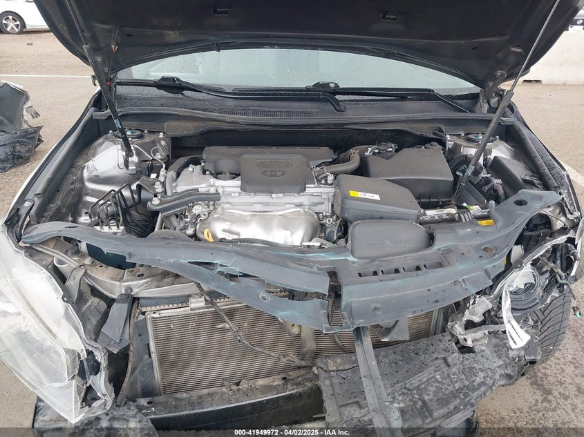 2017 TOYOTA CAMRY VIN: 4T1BF1FK5HU659228