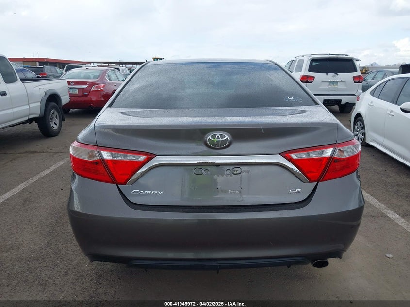 2017 TOYOTA CAMRY VIN: 4T1BF1FK5HU659228