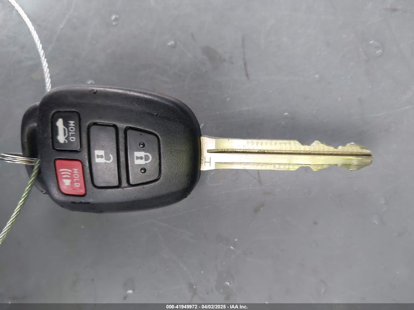 2017 TOYOTA CAMRY VIN: 4T1BF1FK5HU659228