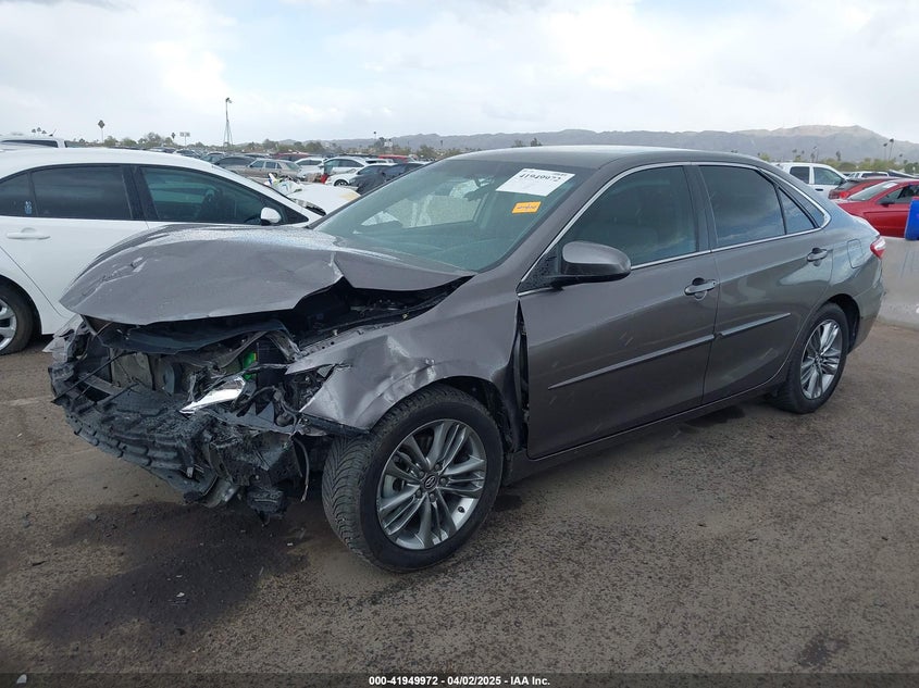 2017 TOYOTA CAMRY VIN: 4T1BF1FK5HU659228