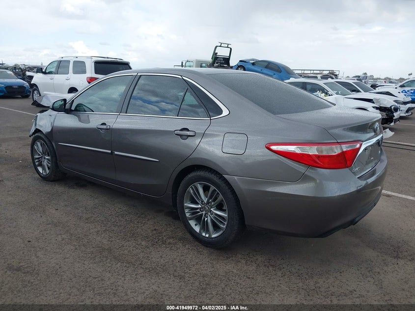 2017 TOYOTA CAMRY VIN: 4T1BF1FK5HU659228