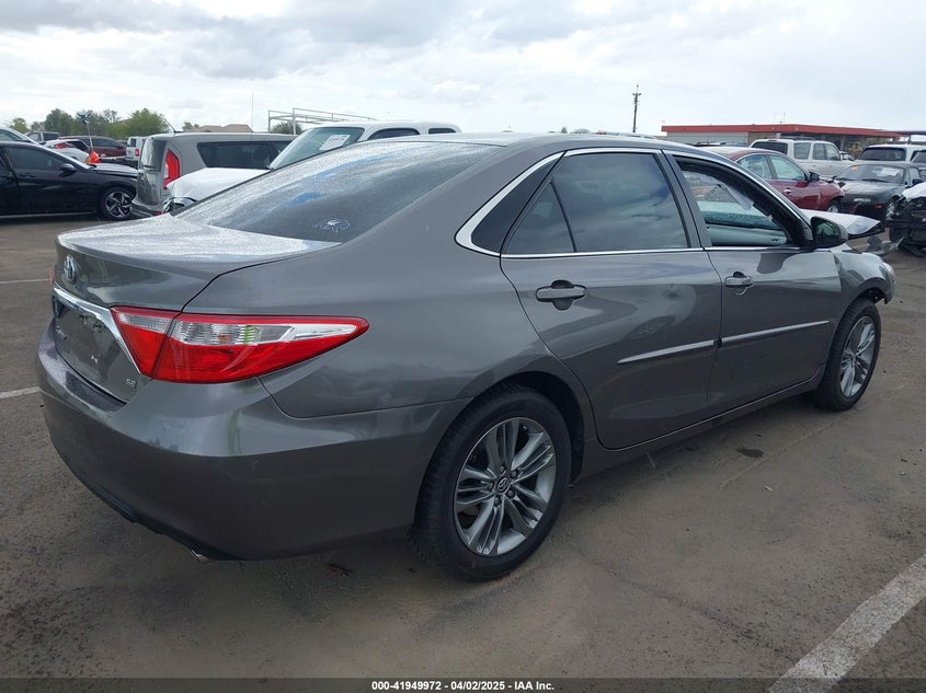 2017 TOYOTA CAMRY VIN: 4T1BF1FK5HU659228
