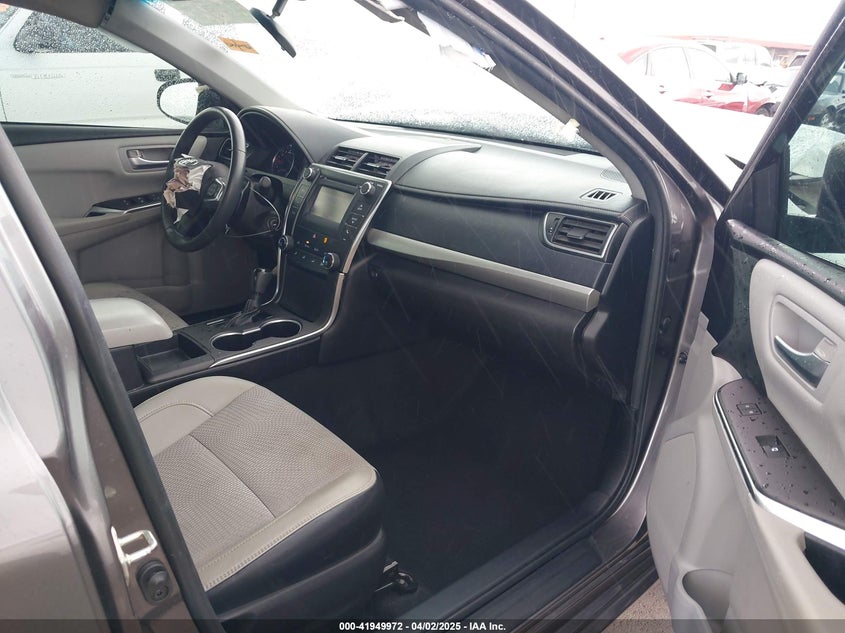 2017 TOYOTA CAMRY VIN: 4T1BF1FK5HU659228