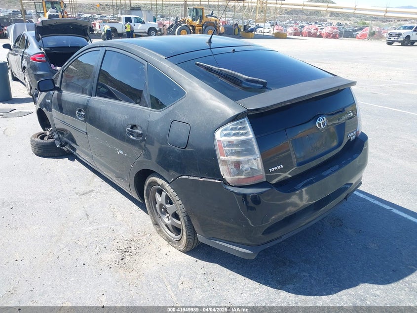 2008 TOYOTA PRIUS VIN: JTDKB20U783328348