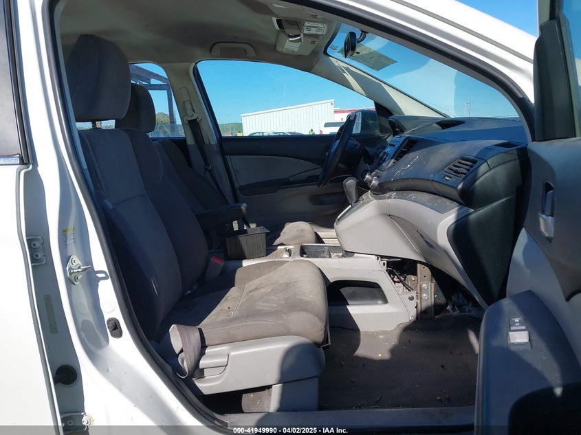 2013 HONDA CR-V VIN: 5J6RM4H32DL008701