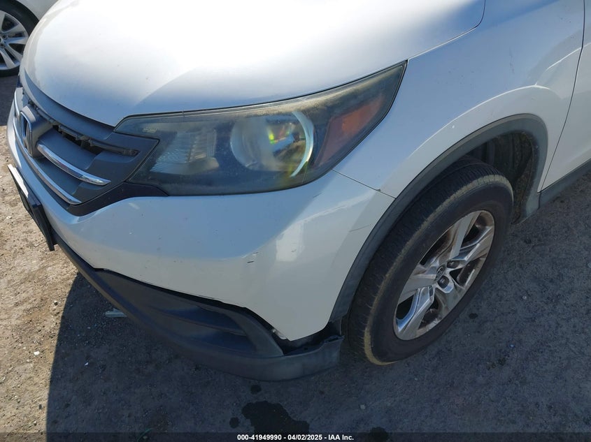 2013 HONDA CR-V VIN: 5J6RM4H32DL008701