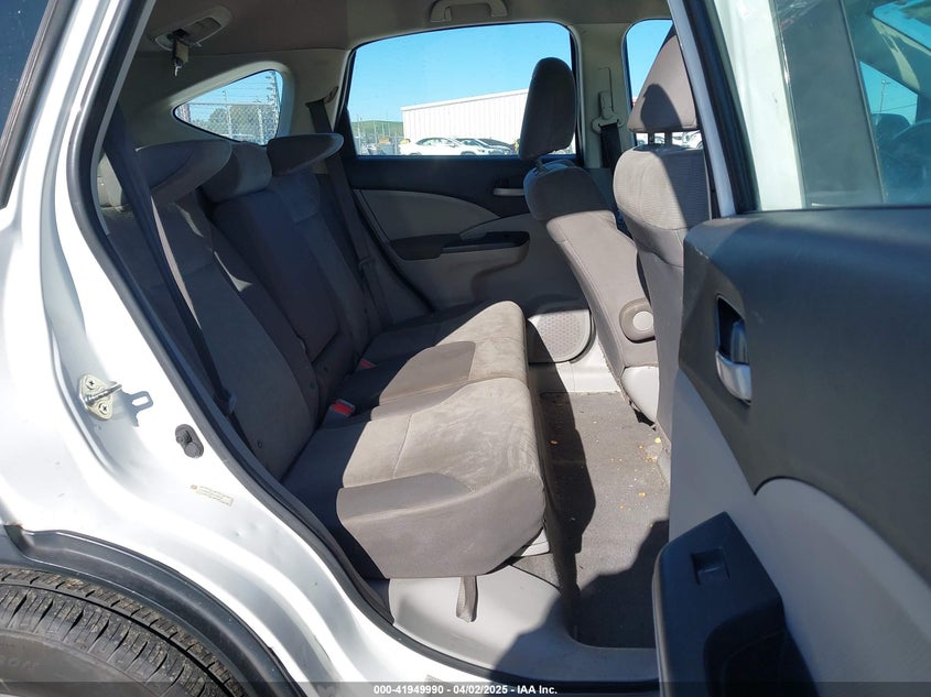 2013 HONDA CR-V VIN: 5J6RM4H32DL008701