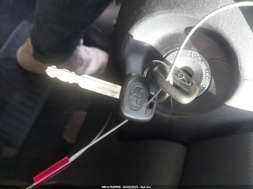 2010 Toyota Yaris VIN: JTDKT4K39A5281007 Lot: 41949998