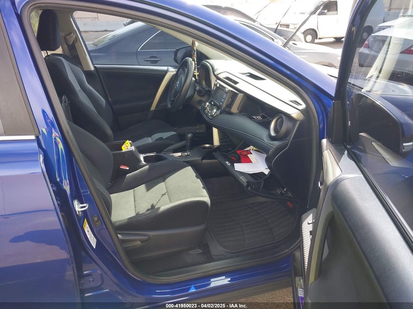 2015 TOYOTA RAV4 VIN: 2T3WFREV7FW164738