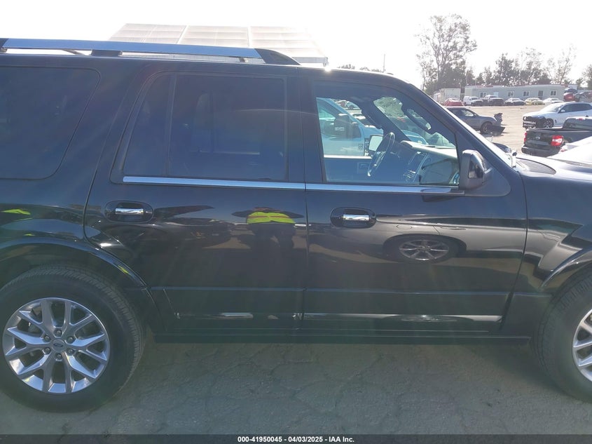 2016 FORD EXPEDITION VIN: 1FMJU1KT2GEF43171