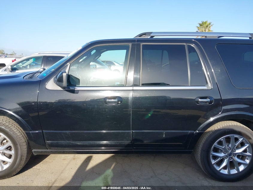 2016 FORD EXPEDITION VIN: 1FMJU1KT2GEF43171