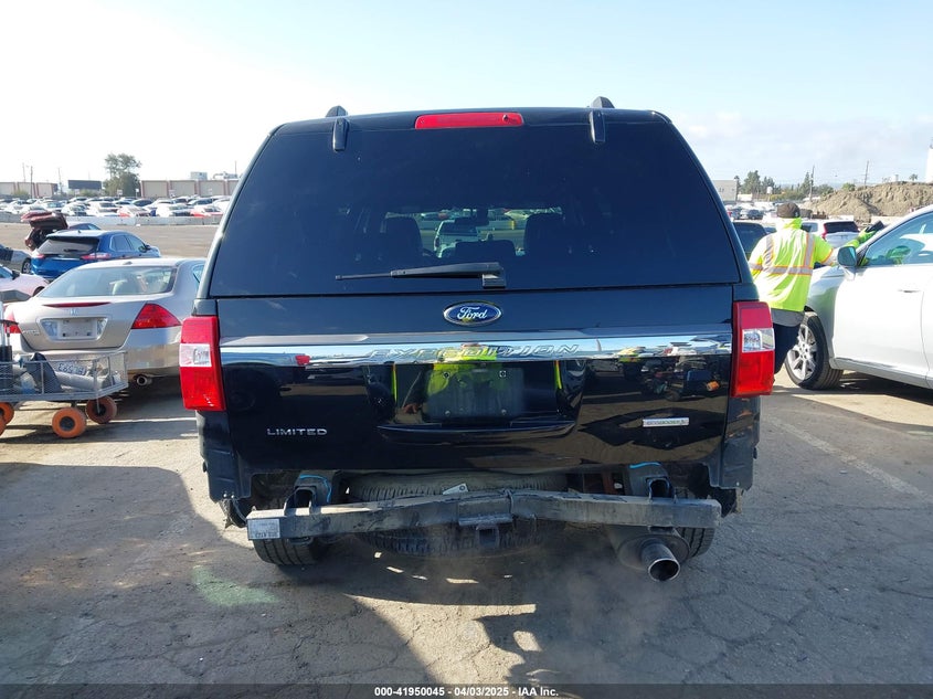 2016 FORD EXPEDITION VIN: 1FMJU1KT2GEF43171